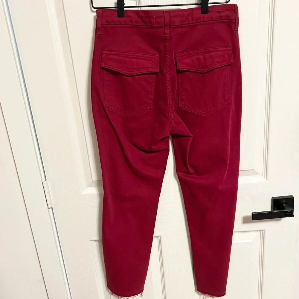 AMO Easy Army Trouser 25